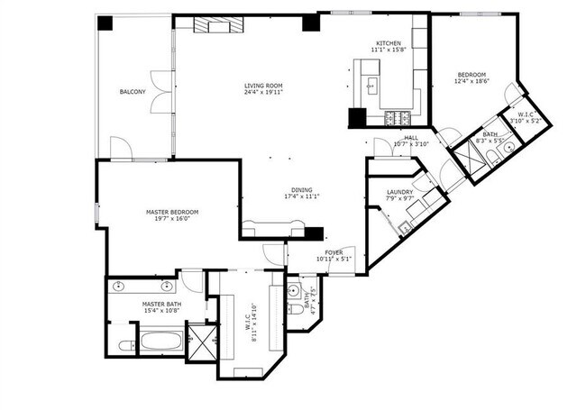 Building Photo - 155 Carondelet Plaza