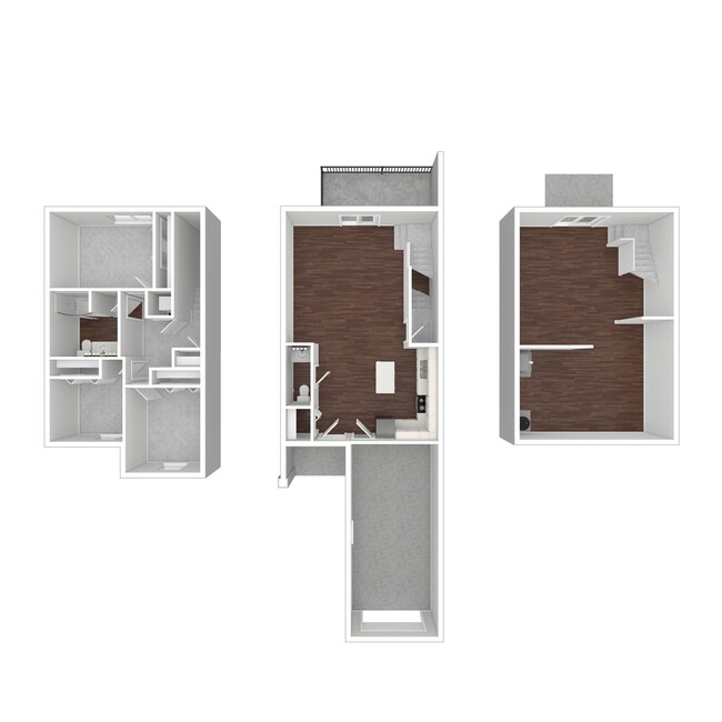 Floorplan - Jamestown Meadows