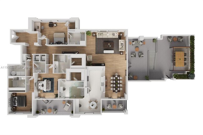 Building Photo - 2601 Salzedo St