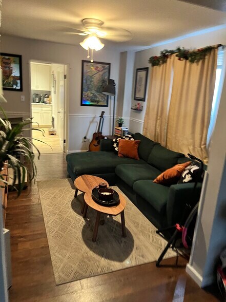 Main Living - 125 Weaver Ave