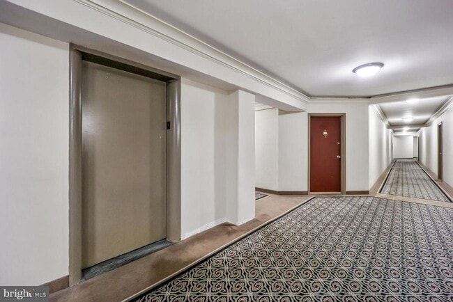 Building Photo - 2500 Q St NW