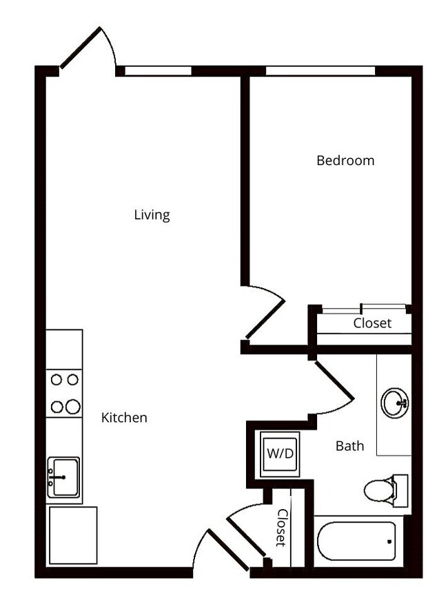 Floorplan - Windsor Buckman