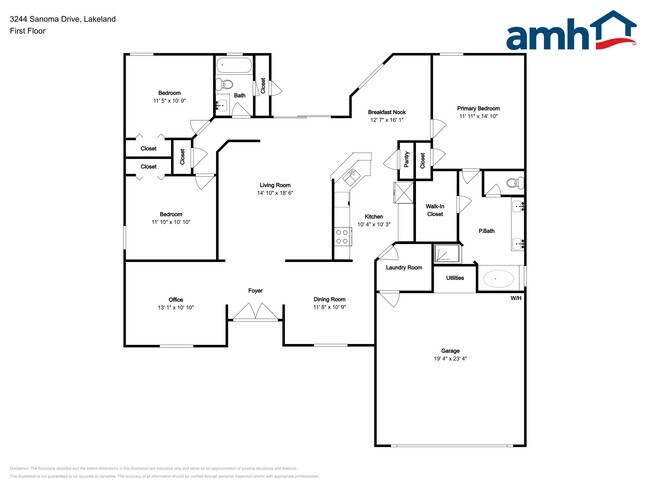 Building Photo - 3244 Sanoma Dr