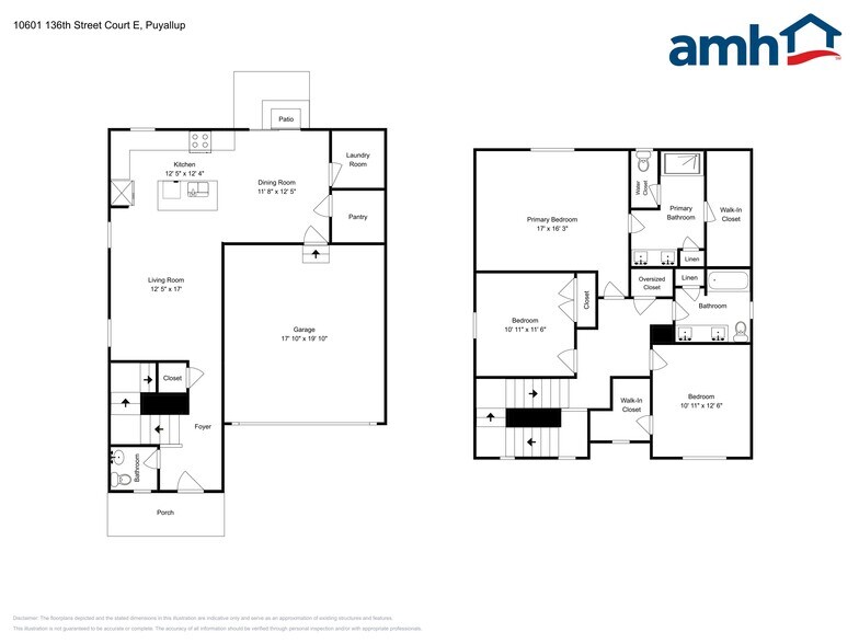 Building Photo - 10601 136th St Ct E