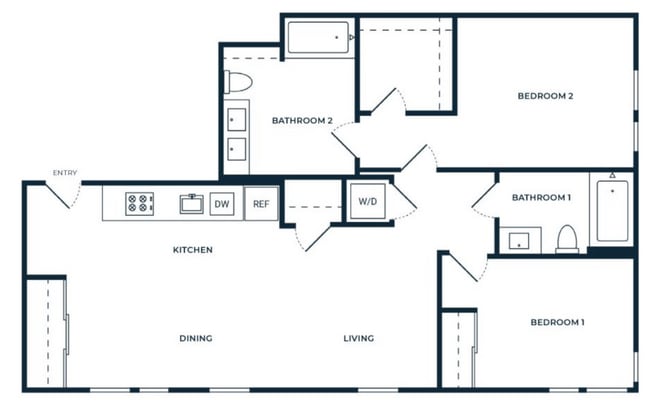 Floorplan - Rinrose