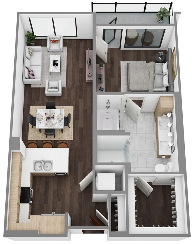 J - Windsor Winchester