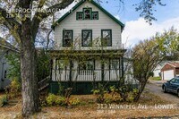 Building Photo - 313 Winnipeg Ave