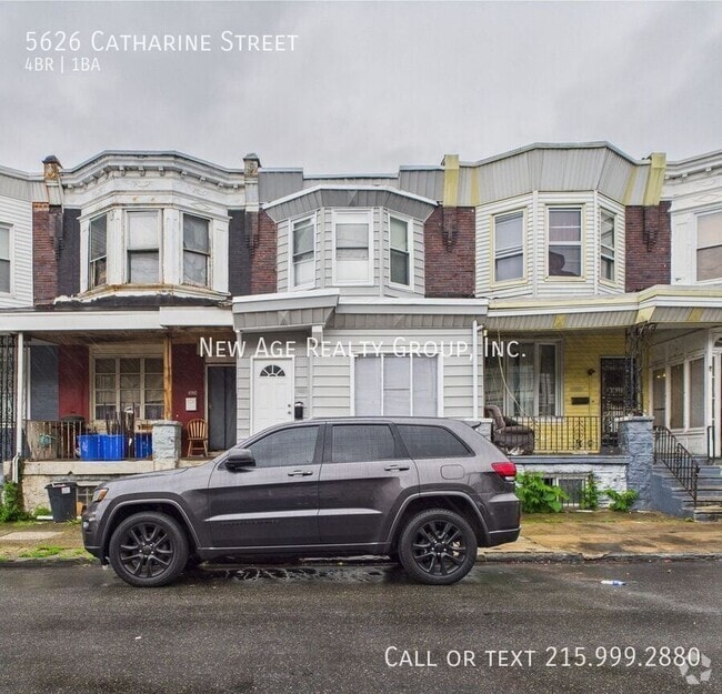 Building Photo - 5626 Catharine St