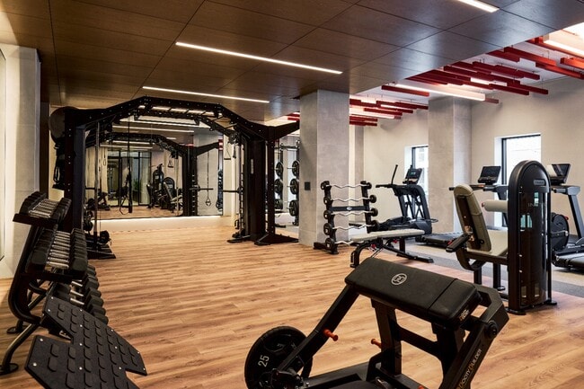 Fitness Center - CityHouse Old Town