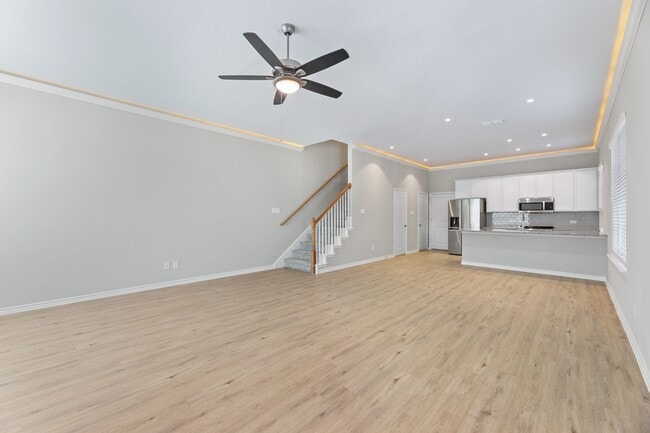 Floorplan - Audra Townhomes