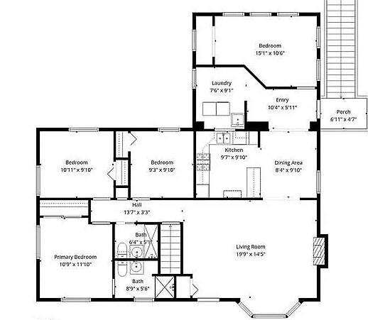Building Photo - 6718 Ruskin St