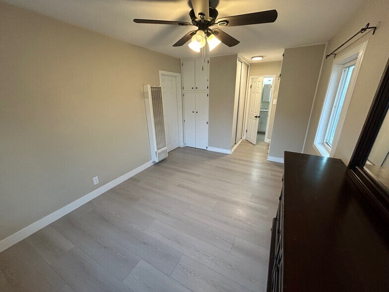 bedroom, ample storage - 5398 34th St