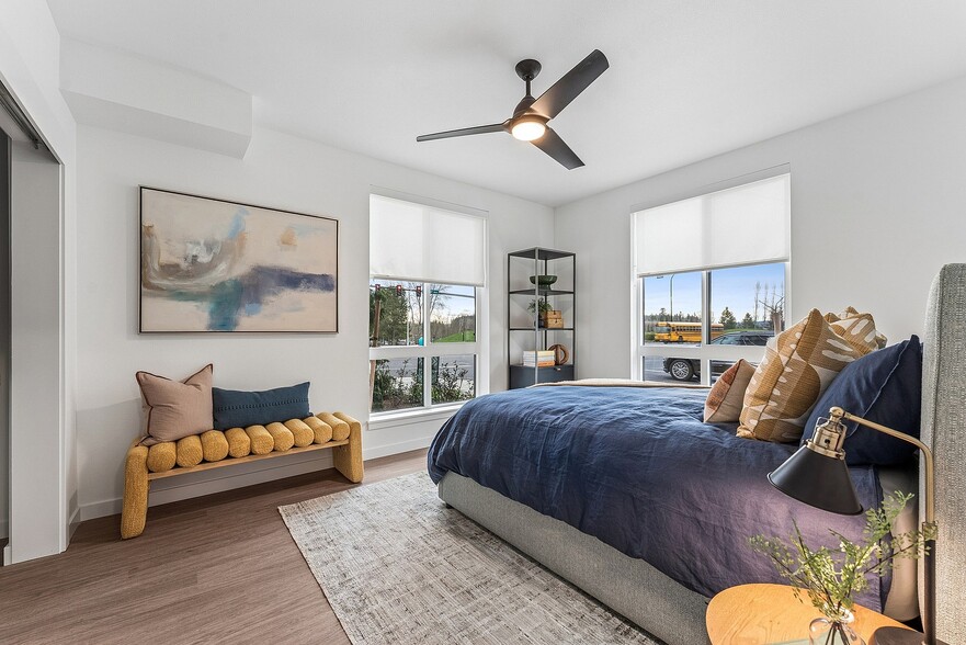 Bedroom - Orrin