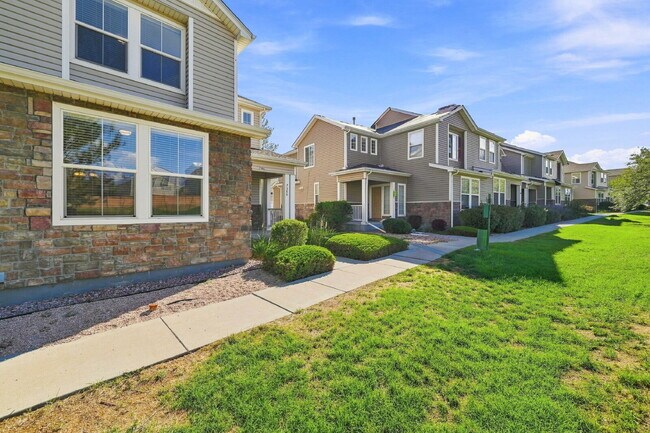 Building Photo - $2,040.95 with $300 Off the first month's rent - 2 Beds, 2.5 Baths, Townhome in Fountain with 2-C...
