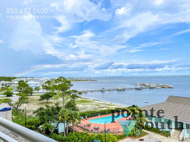 Building Photo - Waterfront 2B/2BA Condo at Galia!