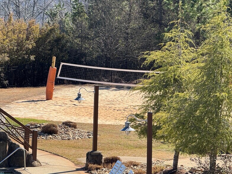 Clubhouse Volleyball - 1613 Muscovy Way