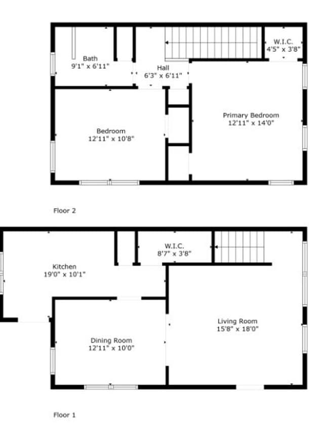 Building Photo - 2bedroom 1 bath