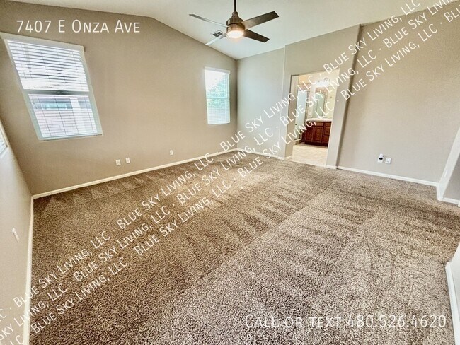 Building Photo - 7407 E Onza Ave