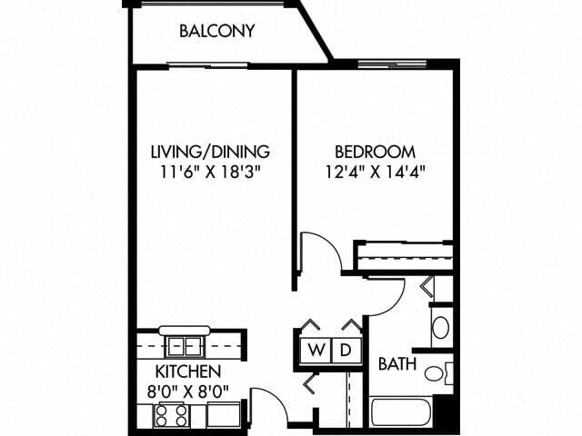 Floorplan - Greenfield