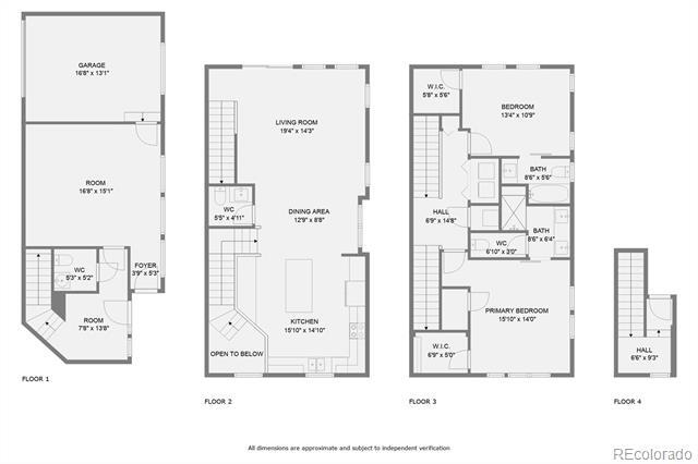 Building Photo - 4431 Tennyson St