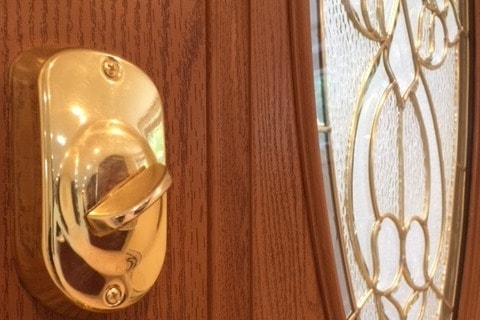 FRONT DOOR - 259 Grace Ave