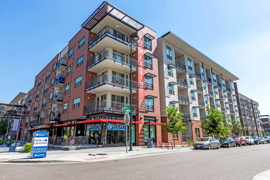 Building Photo - 1550 N Raleigh St