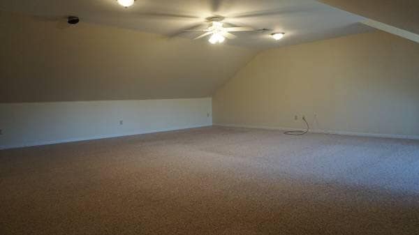 3rd bedroom or great room view 2 - 217 Deer Run Trail