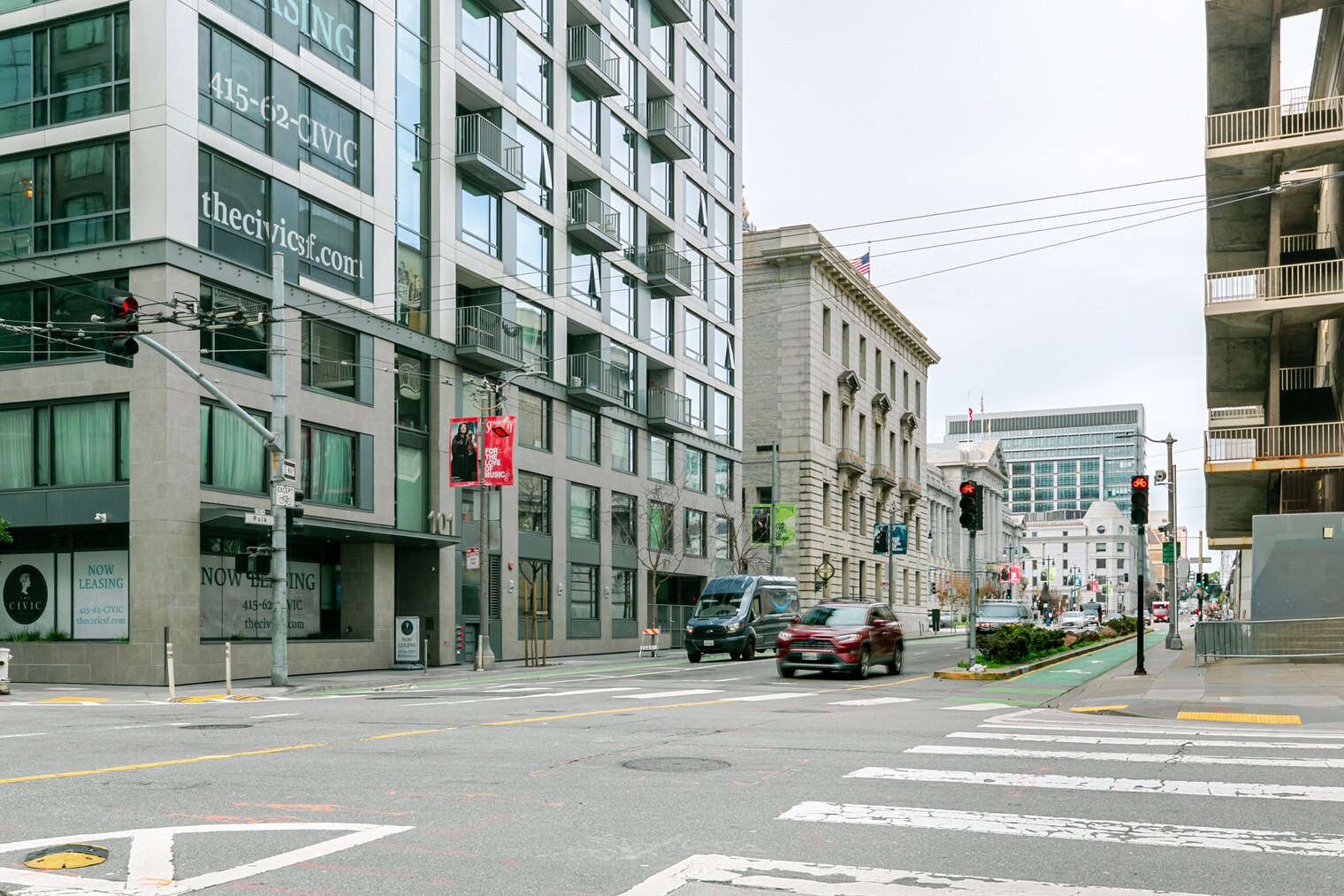 Building Photo - 101 Polk St