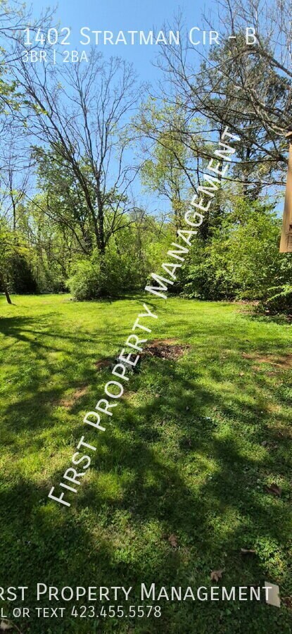 Building Photo - 1402 Stratman Cir