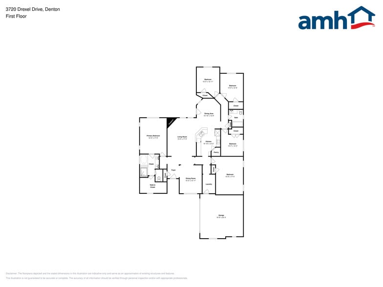 Building Photo - 3720 Drexel Dr