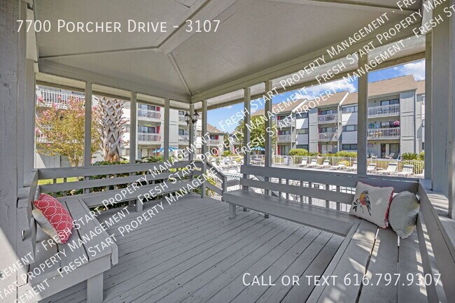 Building Photo - 7700 Porcher Dr