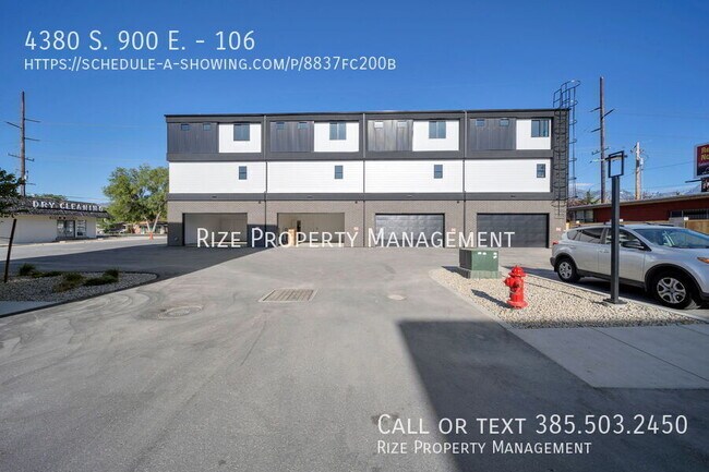 Building Photo - 4380 S 900 E