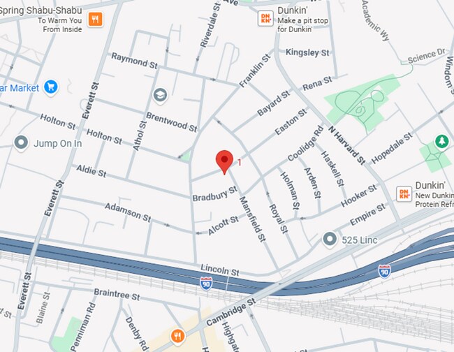 Building Photo - Allston 3 Bed – Heat Included – Deck/Porch – Prime Location – 9/1