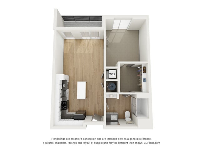 2501 Beacon Hill_A1_NoFurniture - 2501 Beacon Hill