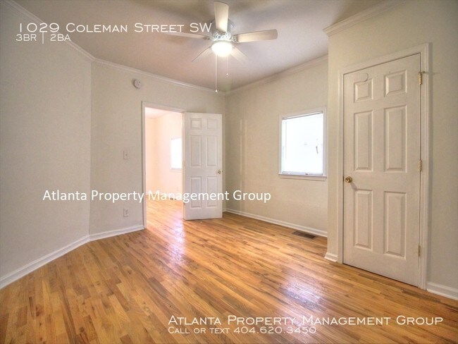 Building Photo - 1029 Coleman Street SW