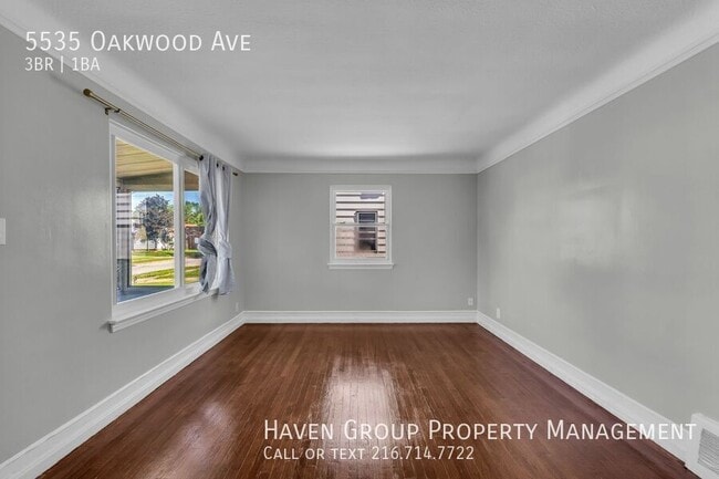 Building Photo - 5535 Oakwood Ave