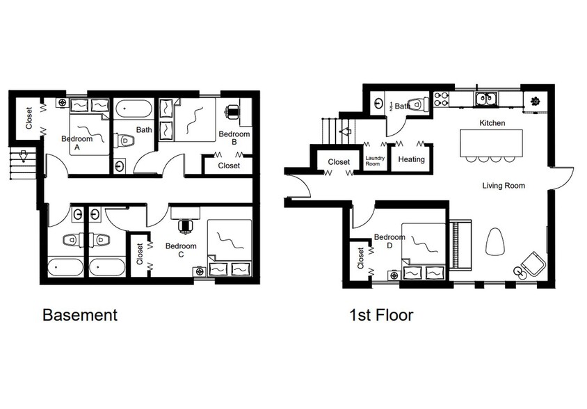 Building Photo - Private bedroom in 4 bed/3.5 bath Home