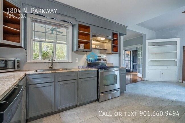 Building Photo - 1804 N. Parkway-