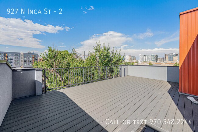 Building Photo - 927 Inca St