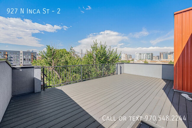 Building Photo - 927 N Inca St