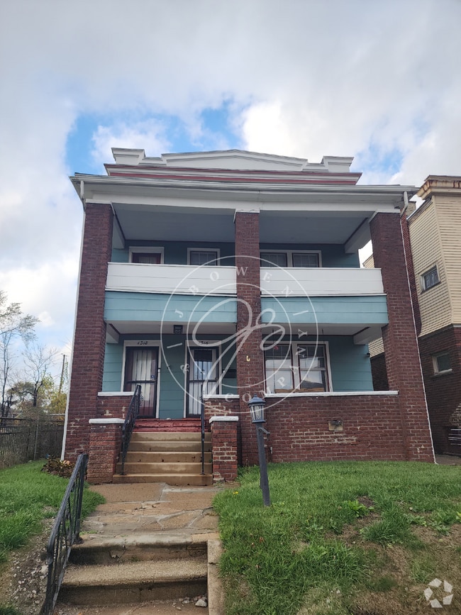 Building Photo - 1316 Broadway St