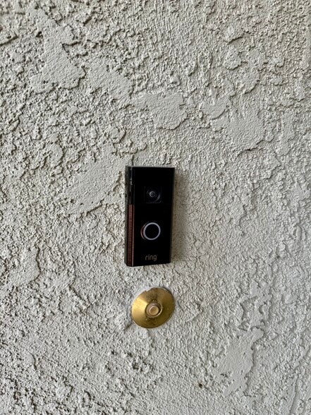 Ring Camera - 3510 W Sweetbay Ct