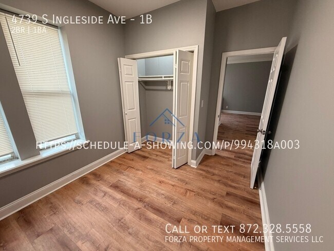 Building Photo - 4739 S Ingleside Ave