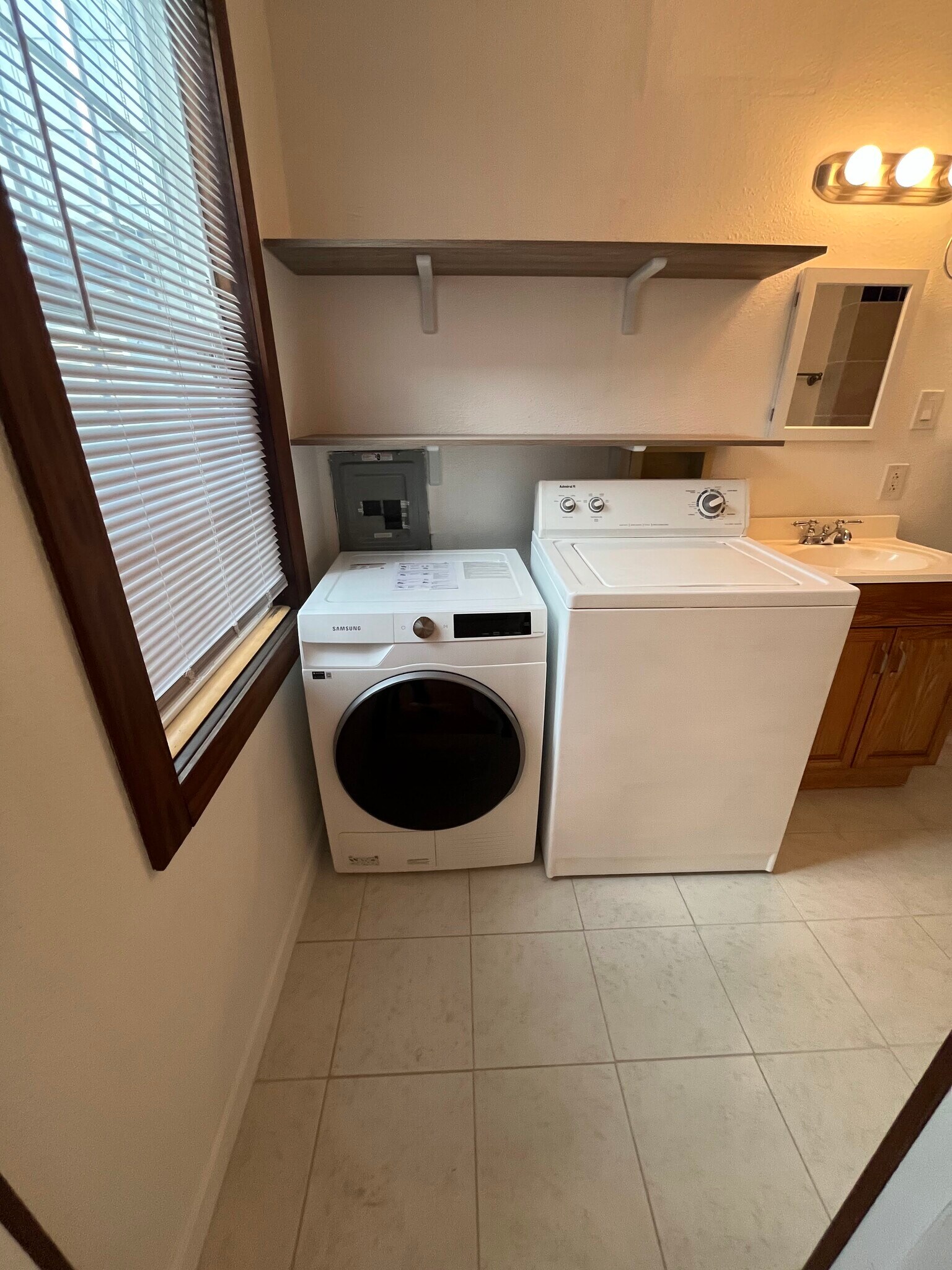 New Heat Pump Dryer - 1077 12th Street