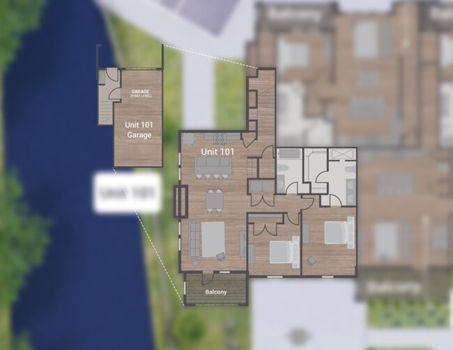 101 - Tributary 50 by Dial Residential