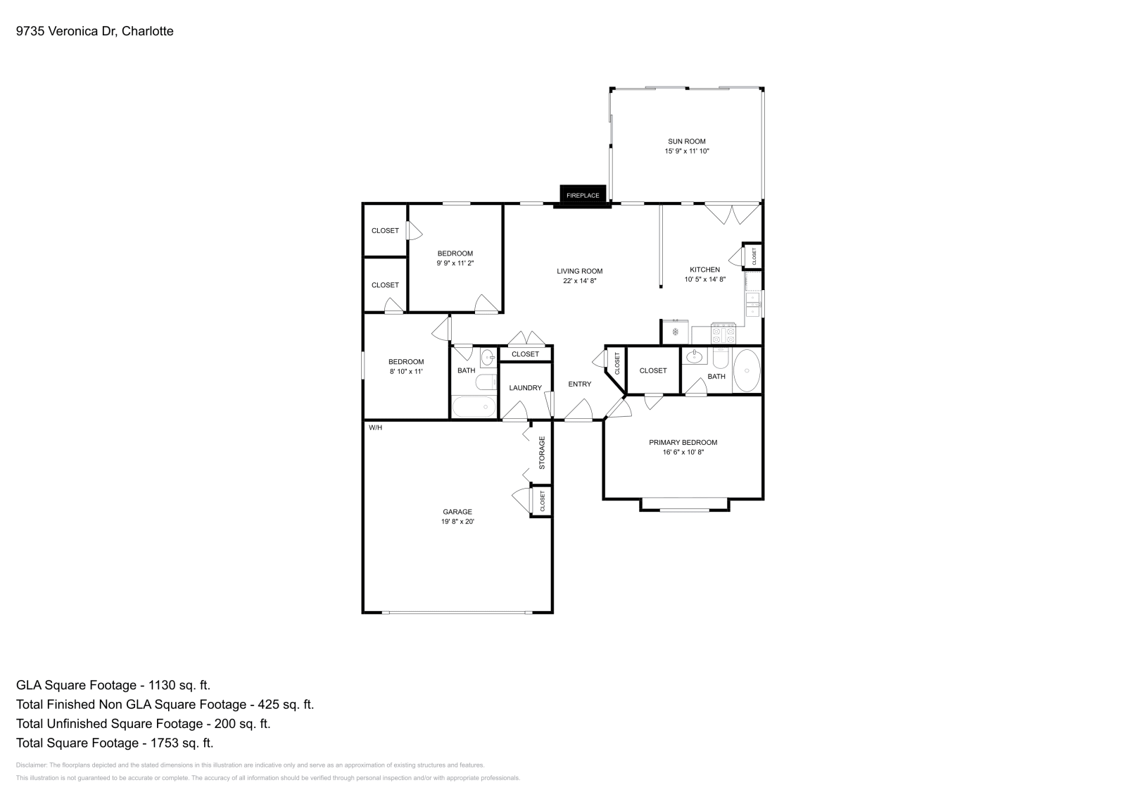 Building Photo - 9735 Veronica Dr