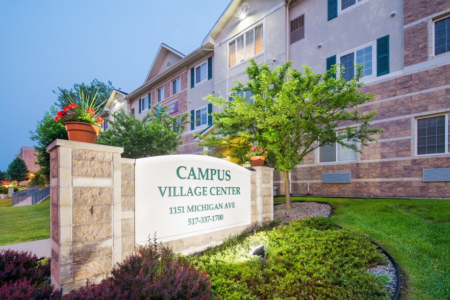 Campus VillageE. Lansing East Lansing, MI Apartment Finder