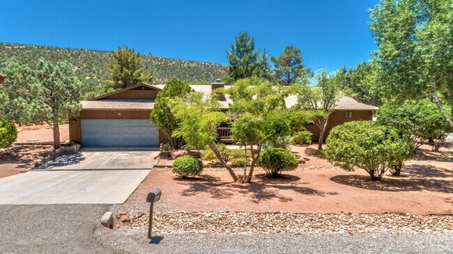 Primary Photo - OTM- HOME IN WEST SEDONA