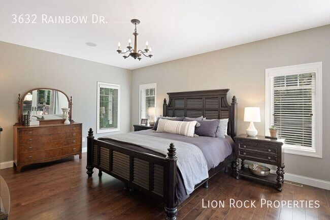 Building Photo - 3632 Rainbow Dr