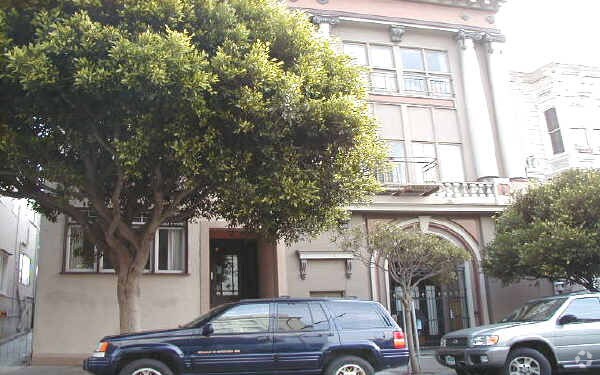 Building Photo - 2351 Jackson St